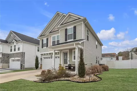 1515 Waltham Ln, Newport News, VA 23608