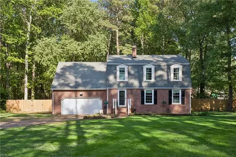 55 Cedar Rd, Poquoson, VA 23662