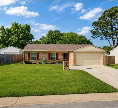 1812 Nickerson Blvd, Hampton, VA 23663