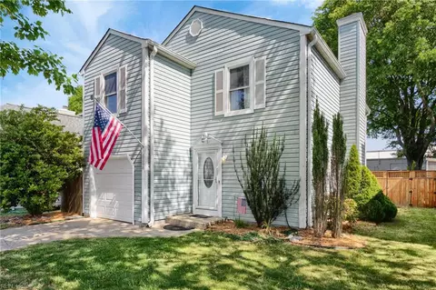 5308 Glenville Cir, Virginia Beach, VA 23464