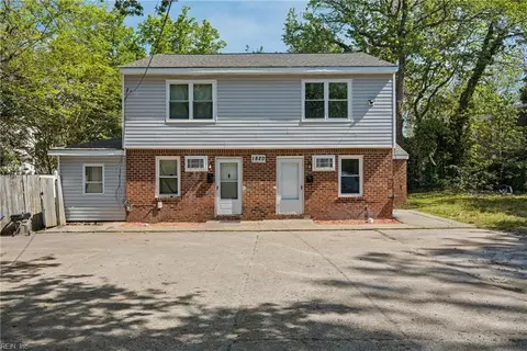 1820 Parkview Ave, Norfolk, VA 23503