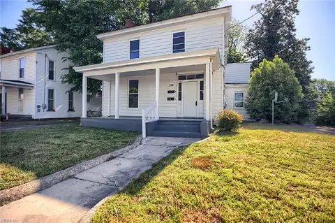 124 Wellons St, Suffolk, VA 23434