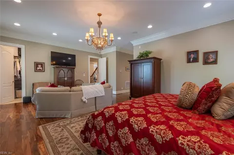 Bedroom - 334 Scone Castle Loop, Chesapeake, VA 23322 photo 1 of 10