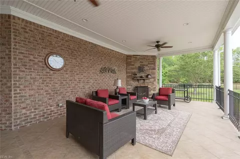Exterior - 334 Scone Castle Loop, Chesapeake, VA 23322 photo 3 of 11