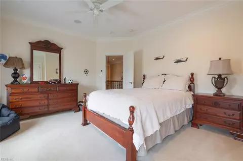 Bedroom - 334 Scone Castle Loop, Chesapeake, VA 23322 photo 6 of 10