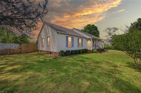1009 Priscilla Ln, Chesapeake, VA 23322
