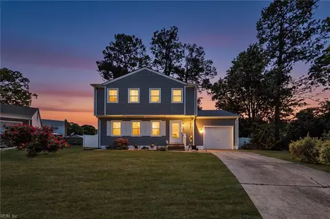 101 Hazelwood Ct, Newport News, VA 23608