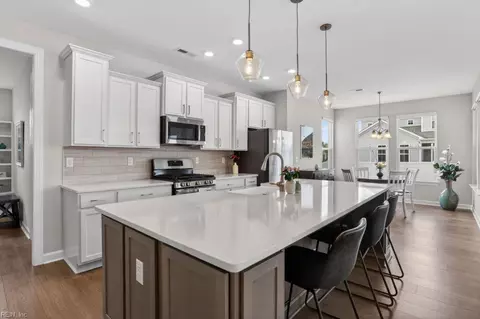Kitchen - 1849 Bancroft Rd, Chesapeake, VA 23320 photo 2 of 4