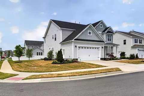 Exterior - 1849 Bancroft Rd, Chesapeake, VA 23320 photo 3 of 4