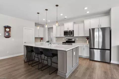 Kitchen - 1849 Bancroft Rd, Chesapeake, VA 23320 photo 1 of 4