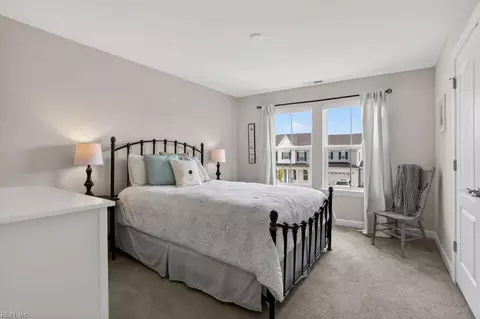 Bedroom - 1849 Bancroft Rd, Chesapeake, VA 23320 photo 1 of 4
