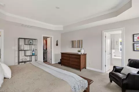 Bedroom - 1849 Bancroft Rd, Chesapeake, VA 23320 photo 4 of 4