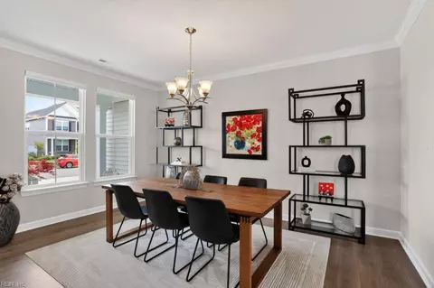 Dining - 1849 Bancroft Rd, Chesapeake, VA 23320 photo 2 of 3