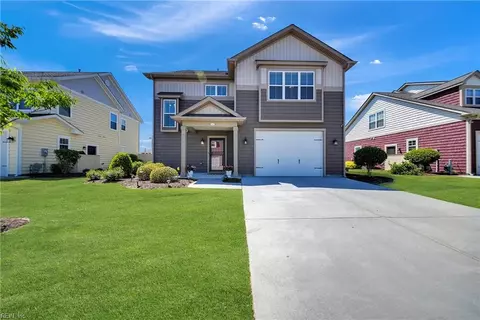 Exterior - 503 Esterview Ln, Chesapeake, VA 23322 photo 2 of 6