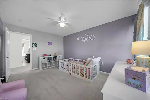 Bedroom - 503 Esterview Ln, Chesapeake, VA 23322 photo 3 of 4