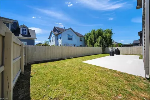 Exterior - 503 Esterview Ln, Chesapeake, VA 23322 photo 6 of 6