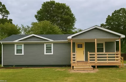 311 Washington St, Franklin, VA 23851