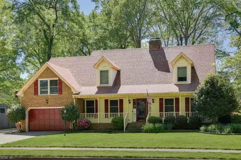 501 Wessex Dr, Chesapeake, VA 23322