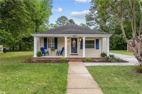 2810 Arcadia Ave, Portsmouth, VA 23704