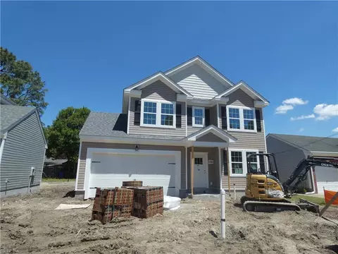 1724 B English Ave, Chesapeake, VA 23320
