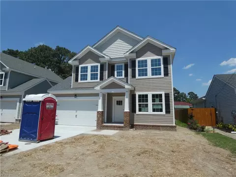 1724 B English Ave, Chesapeake, VA 23320