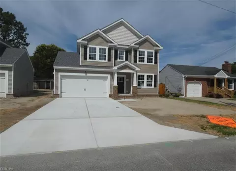 1724 B English Ave, Chesapeake, VA 23320