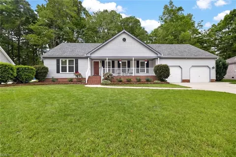 4827 Condor Dr, Chesapeake, VA 23321