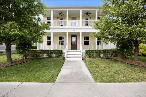 516 Beecher Stowe St, Chesapeake, VA 23323