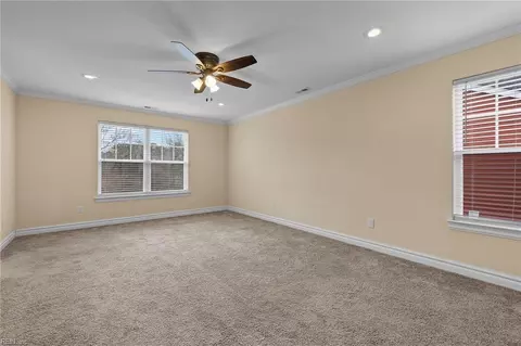 Bedroom - 710 Beach Rd, Hampton, VA 23664 photo 1 of 9