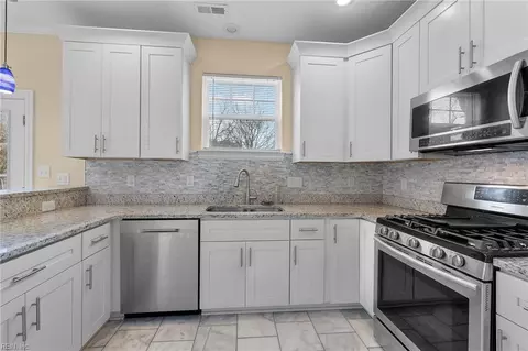 Kitchen - 710 Beach Rd, Hampton, VA 23664 photo 3 of 3