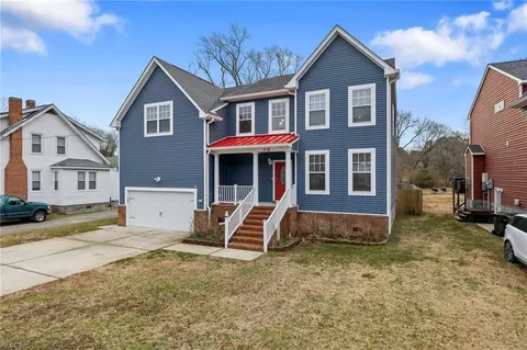 Exterior - 710 Beach Rd, Hampton, VA 23664 photo 2 of 4
