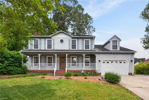 801 Brandermill Ct, Chesapeake, VA 23322