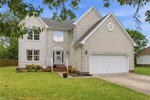 1105 Fairhaven Rd, Chesapeake, VA 23322