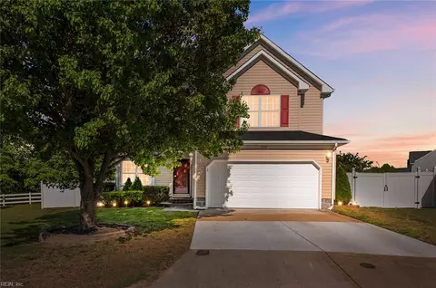 3602 Halter Cv, Suffolk, VA 23435