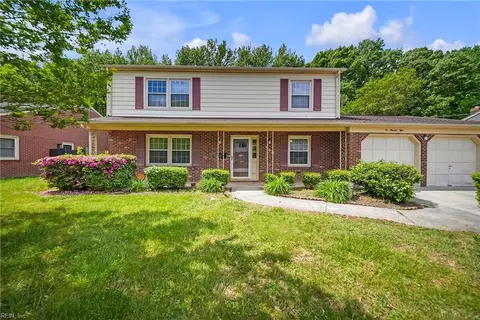 108 Garrett Dr, Hampton, VA 23669