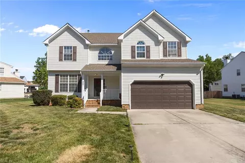 507 Pecan Ct, Suffolk, VA 23434