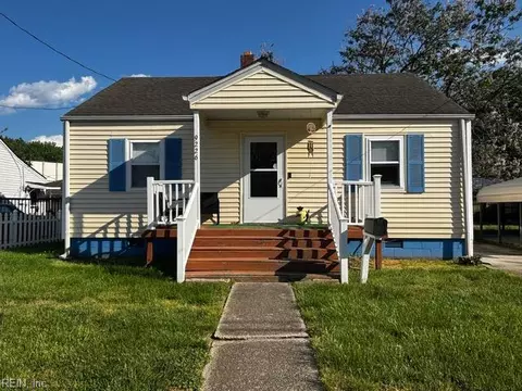 9226 Phillip Ave, Norfolk, VA 23503