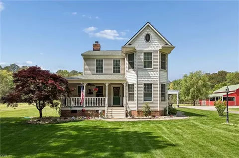14015 Bethany Church Rd, Smithfield, VA 23430