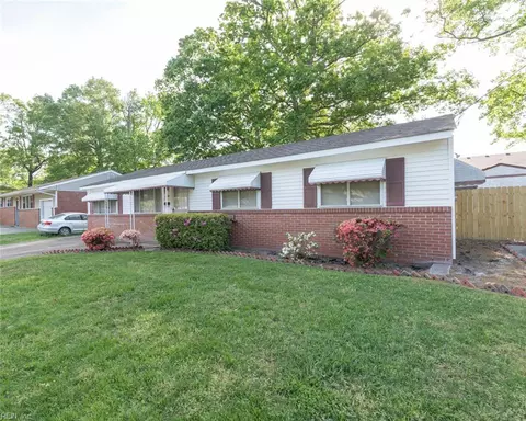 408 Dodge Dr, Virginia Beach, VA 23452