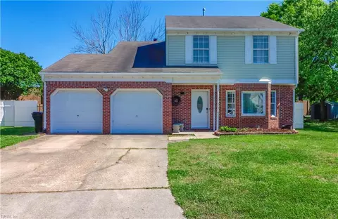 5905 Senators Ct, Virginia Beach, VA 23464