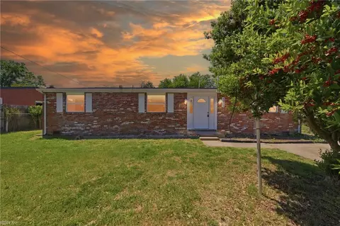 1903 Demetro Dr, Hampton, VA 23663