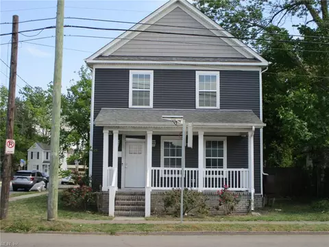 1700 Wilson Rd, Norfolk, VA 23523