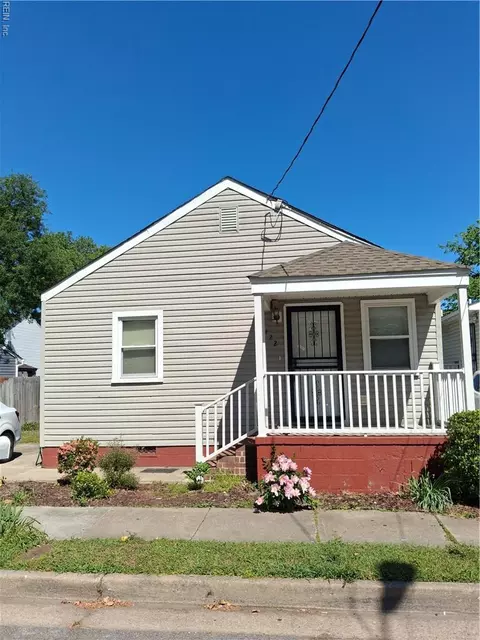 7422 Davidson St, Norfolk, VA 23513