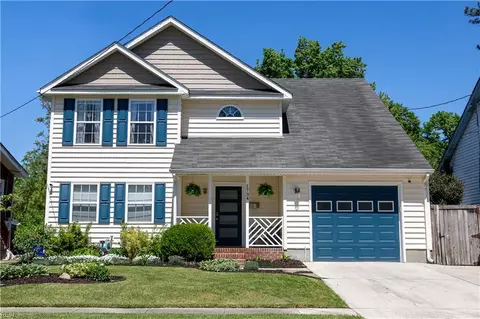 1734 Lasalle Ave, Norfolk, VA 23509