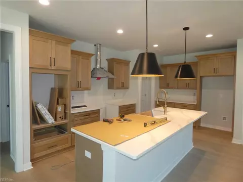 Kitchen - 1093 Washington Dr, Chesapeake, VA 23322 photo 2 of 3