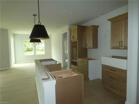 Kitchen - 1093 Washington Dr, Chesapeake, VA 23322 photo 3 of 3