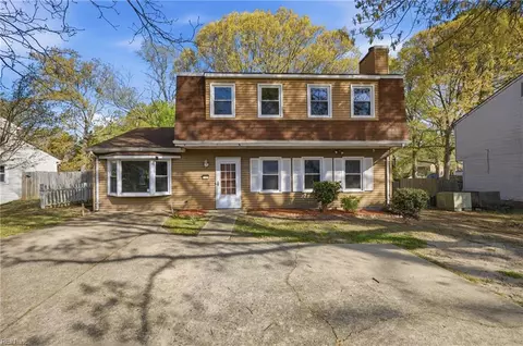 1325 Andrews Blvd, Hampton, VA 23669