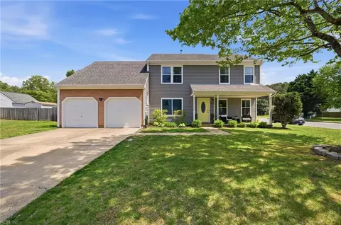 1344 Fairhaven Rd, Chesapeake, VA 23322