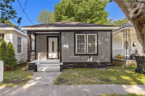 3113 Vimy Ridge Ave, Norfolk, VA 23509