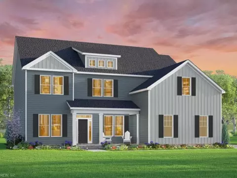 2868 Raccoon Trl, Chesapeake, VA 23322
